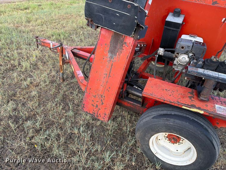 image for item EA0476 Wheatheart High & Heavy Hitter post driver
