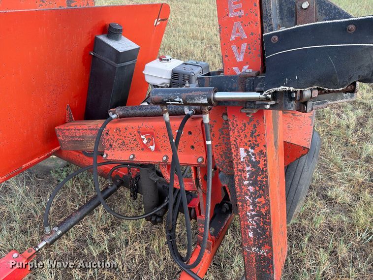 image for item EA0476 Wheatheart High & Heavy Hitter post driver
