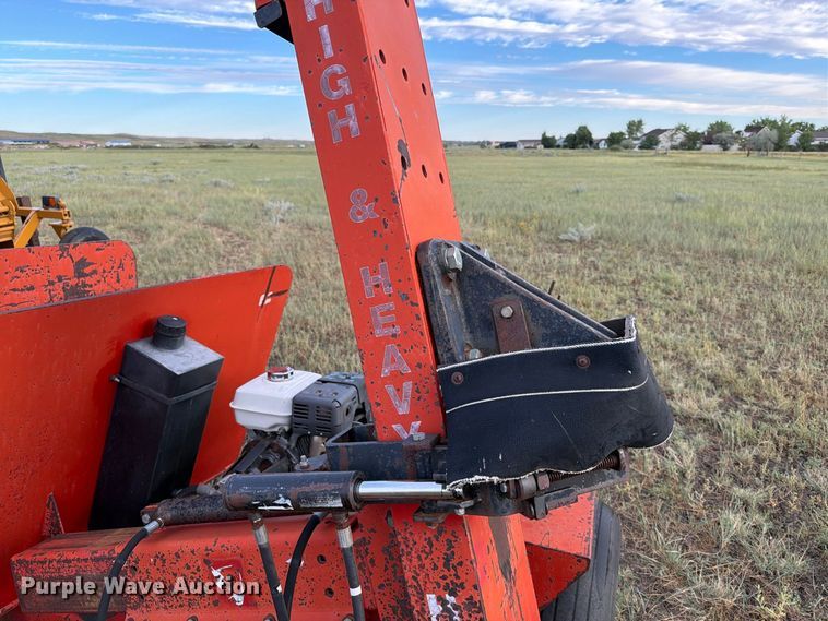 image for item EA0476 Wheatheart High & Heavy Hitter post driver