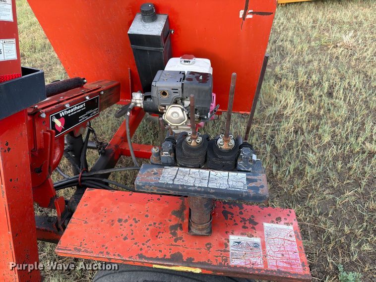 image for item EA0476 Wheatheart High & Heavy Hitter post driver