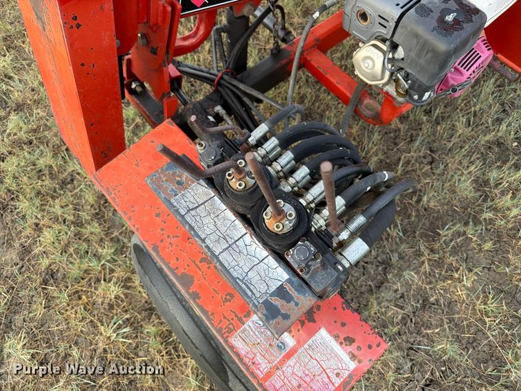 image for item EA0476 Wheatheart High & Heavy Hitter post driver
