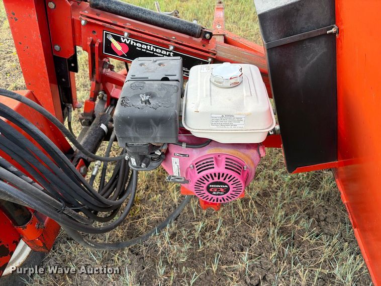 image for item EA0476 Wheatheart High & Heavy Hitter post driver