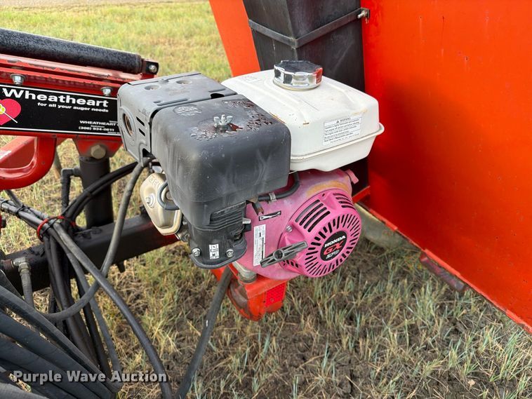 image for item EA0476 Wheatheart High & Heavy Hitter post driver