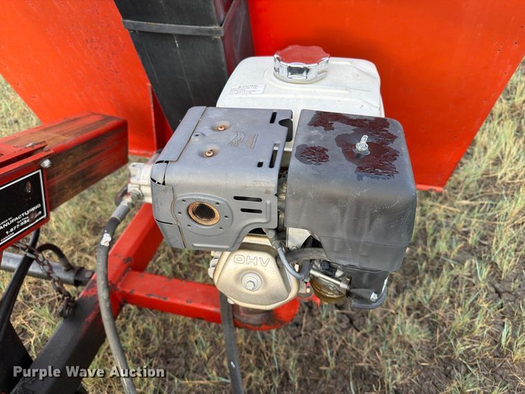 image for item EA0476 Wheatheart High & Heavy Hitter post driver