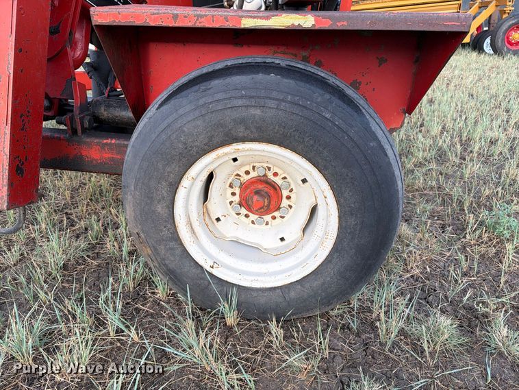 image for item EA0476 Wheatheart High & Heavy Hitter post driver