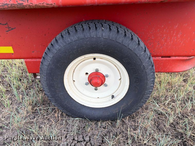 image for item EA0476 Wheatheart High & Heavy Hitter post driver