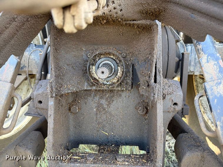image for item EA0477 2002 New Holland TM130 MFWD tractor