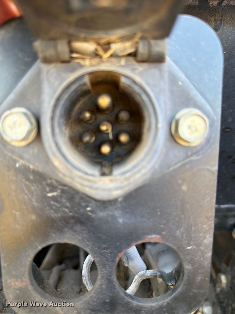 image for item EA0477 2002 New Holland TM130 MFWD tractor