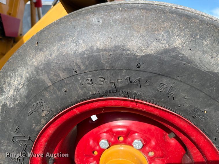 image for item EA0478 Duratech Haybuster 2100 bale processor