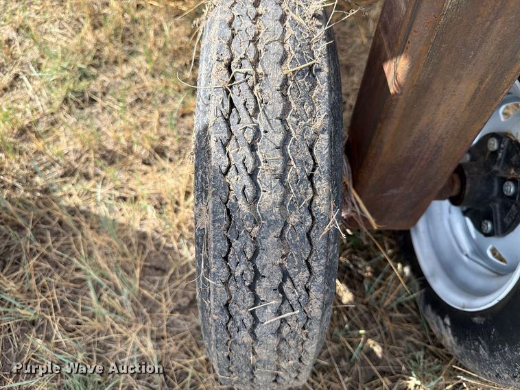 image for item EA0478 Duratech Haybuster 2100 bale processor
