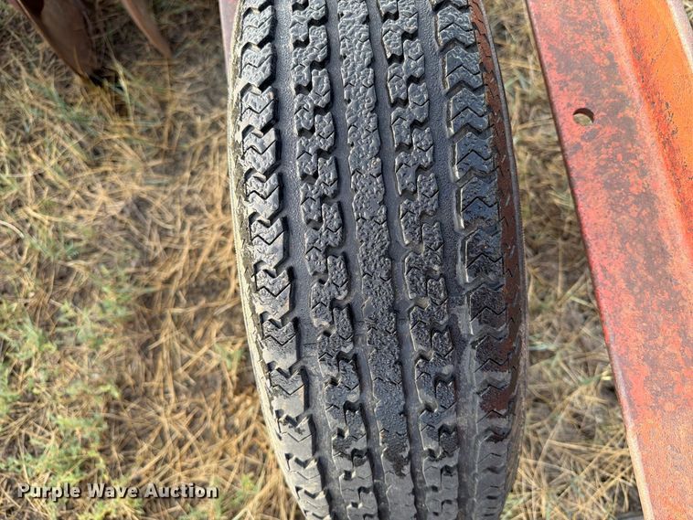 image for item EA0482 International Harvestor No. 37 tandem disk