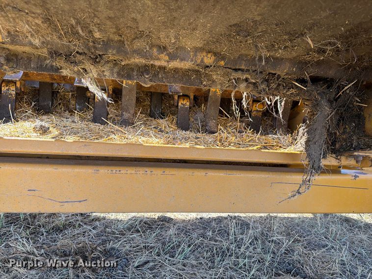 image for item EA0484 Duratech Haybuster 2100 bale processor