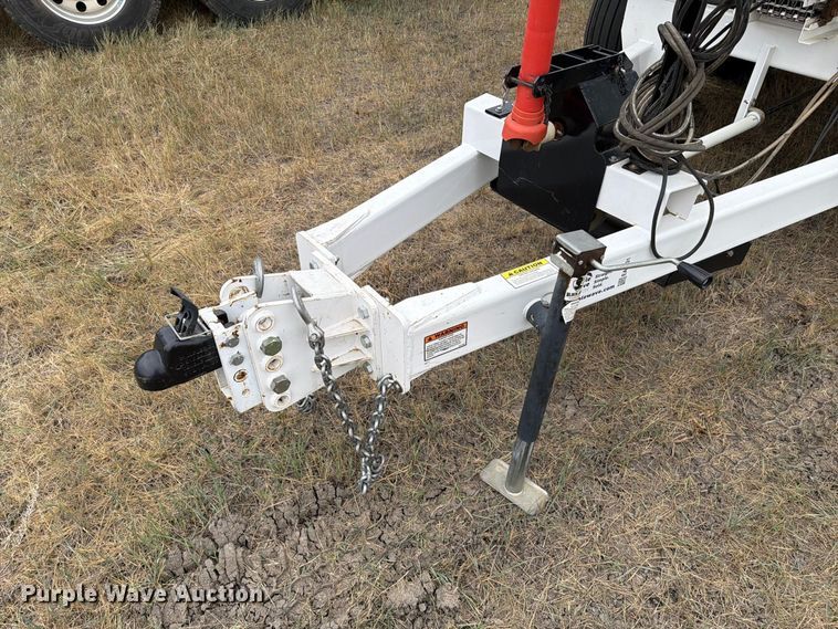 image for item EA0531 Dalton Ag Mobility 600 spreader