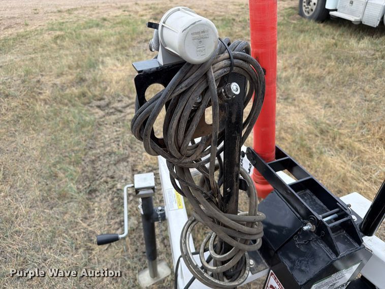 image for item EA0531 Dalton Ag Mobility 600 spreader