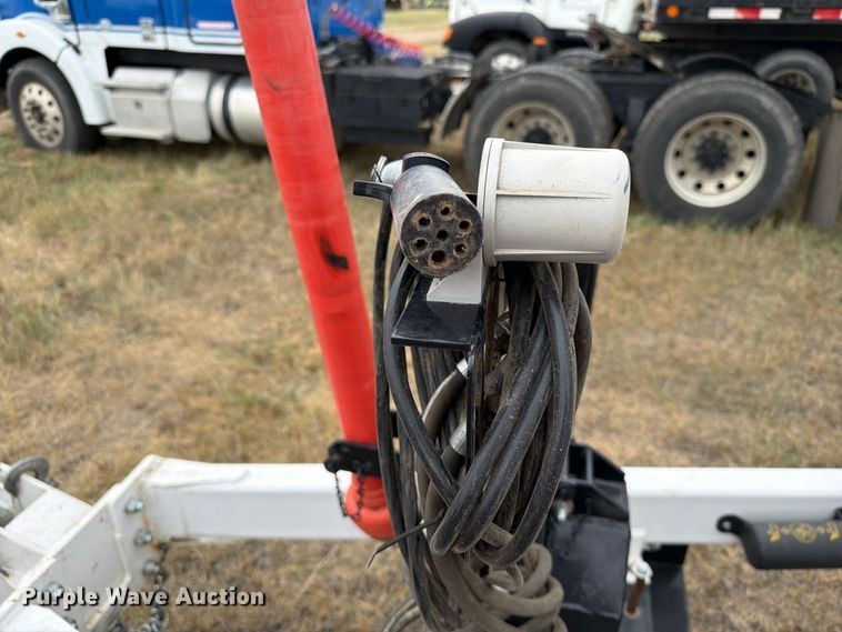 image for item EA0531 Dalton Ag Mobility 600 spreader