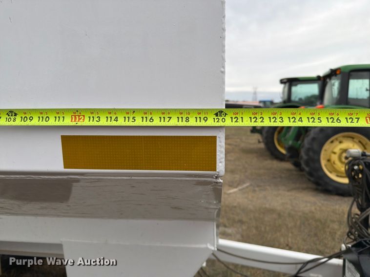 image for item EA0531 Dalton Ag Mobility 600 spreader