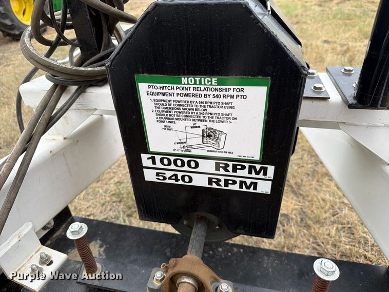 image for item EA0531 Dalton Ag Mobility 600 spreader