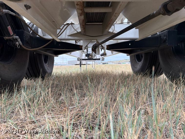 image for item EA0531 Dalton Ag Mobility 600 spreader