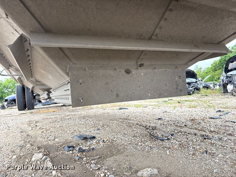 image for item EA7281 2024 Wilson DWH-750B grain trailer