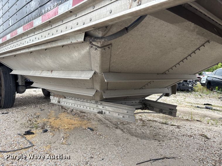 image for item EA7281 2024 Wilson DWH-750B grain trailer