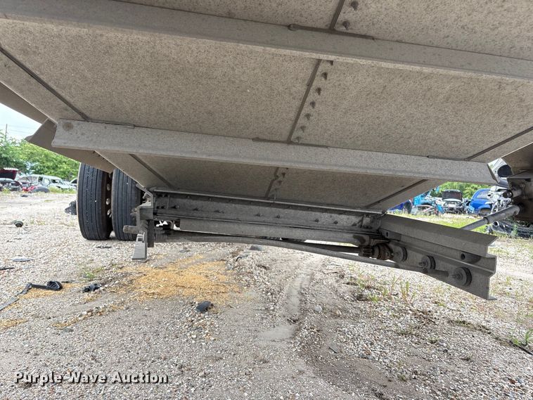 image for item EA7281 2024 Wilson DWH-750B grain trailer