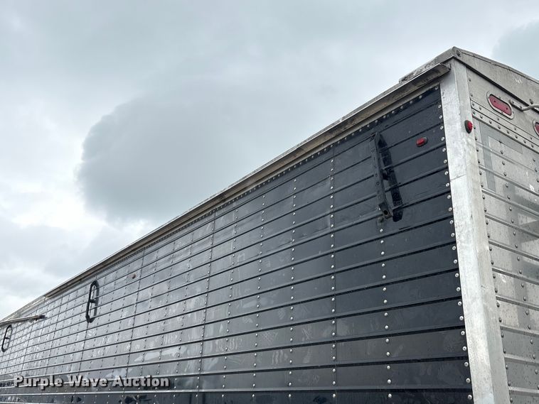 image for item EA7281 2024 Wilson DWH-750B grain trailer