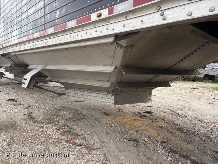image for item EA7281 2024 Wilson DWH-750B grain trailer