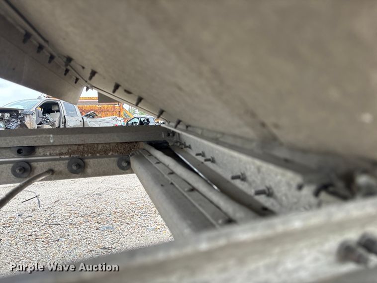 image for item EA7281 2024 Wilson DWH-750B grain trailer
