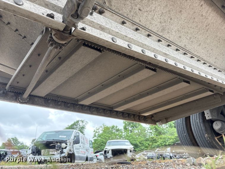 image for item EA7281 2024 Wilson DWH-750B grain trailer