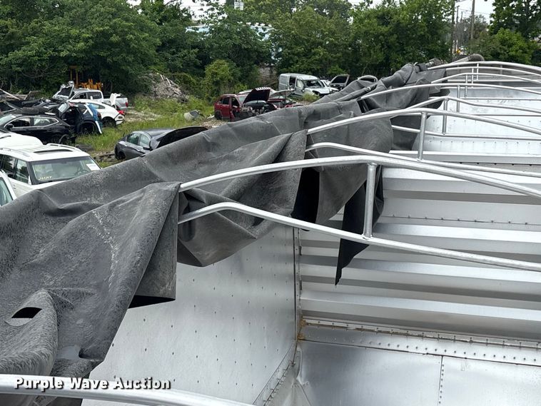 image for item EA7281 2024 Wilson DWH-750B grain trailer