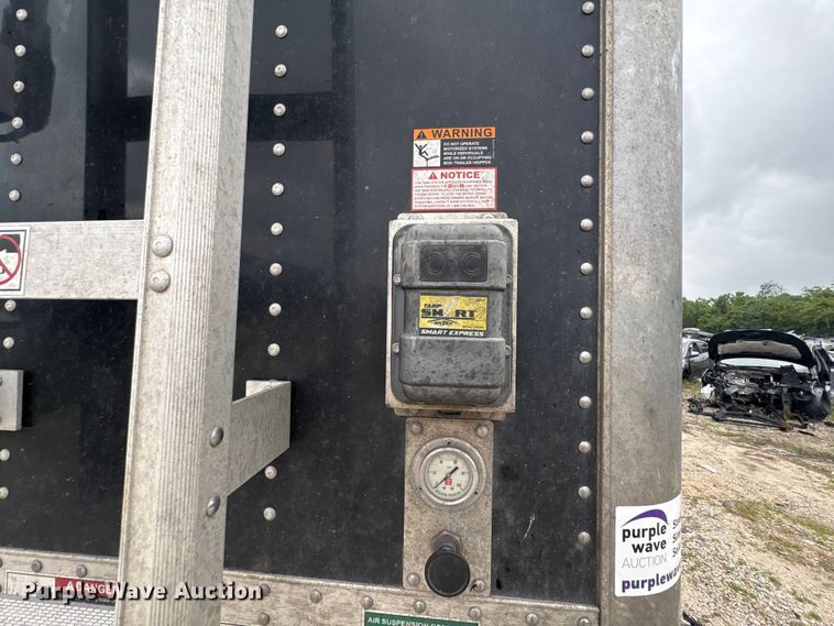 image for item EA7281 2024 Wilson DWH-750B grain trailer