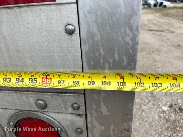 image for item EA7281 2024 Wilson DWH-750B grain trailer