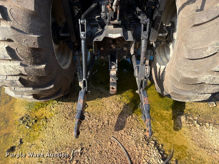 image for item EA7369 2013 LS XR4040 MFWD tractor