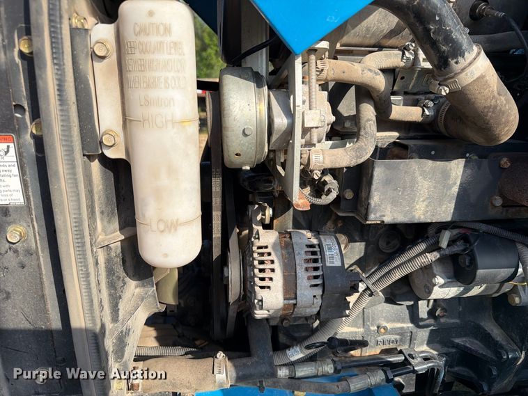 image for item EA7369 2013 LS XR4040 MFWD tractor