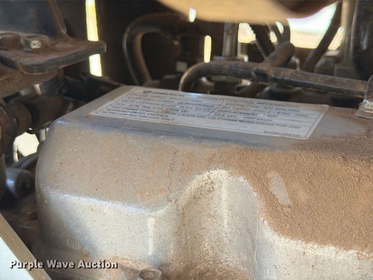 image for item EF1383 2022 Bobcat CT2040 MFWD tractor