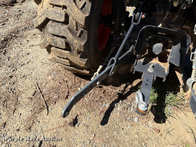 image for item EF1383 2022 Bobcat CT2040 MFWD tractor