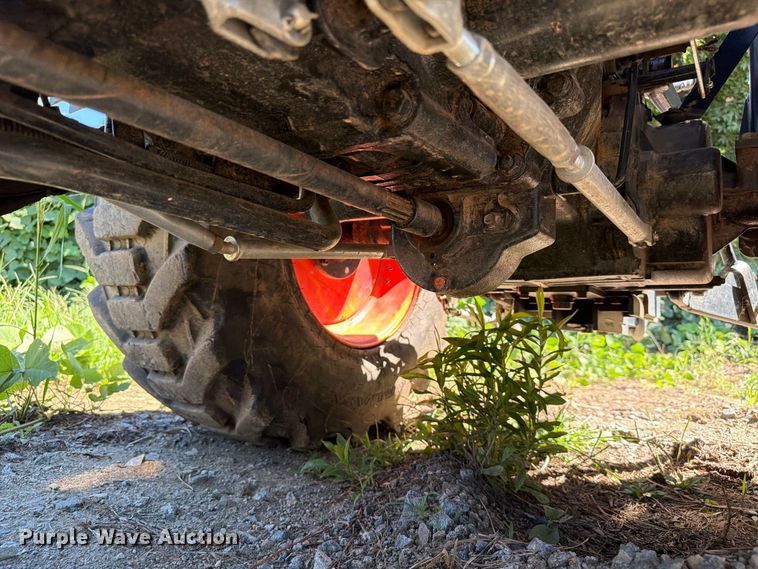 image for item EF1383 2022 Bobcat CT2040 MFWD tractor