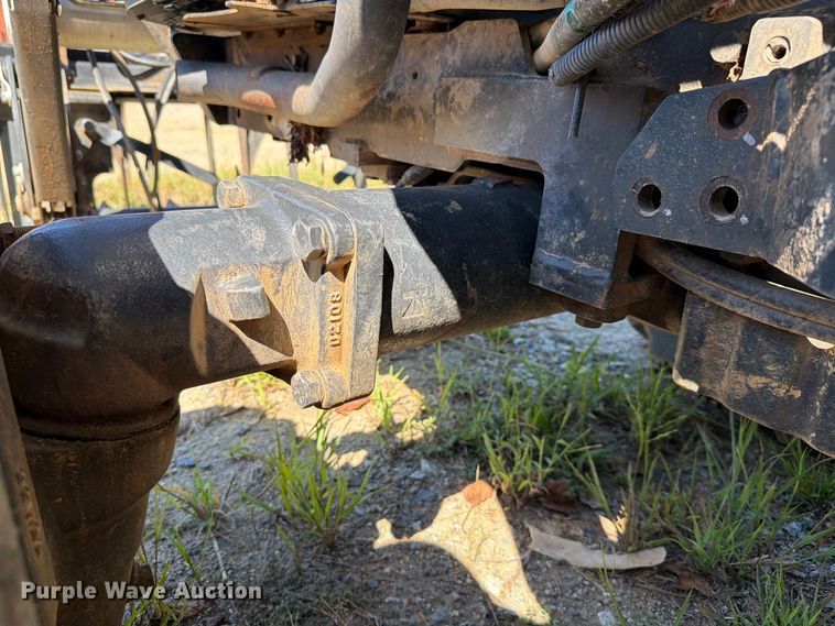 image for item EF1383 2022 Bobcat CT2040 MFWD tractor