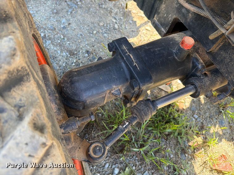 image for item EF1383 2022 Bobcat CT2040 MFWD tractor