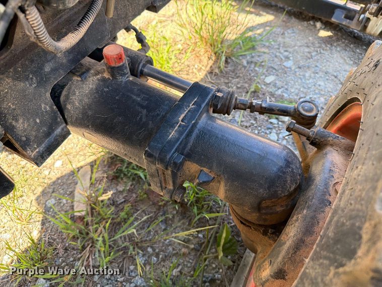 image for item EF1383 2022 Bobcat CT2040 MFWD tractor