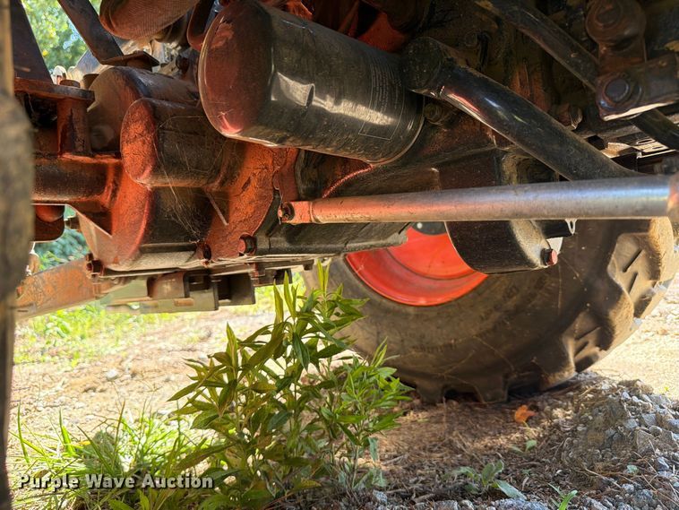 image for item EF1383 2022 Bobcat CT2040 MFWD tractor