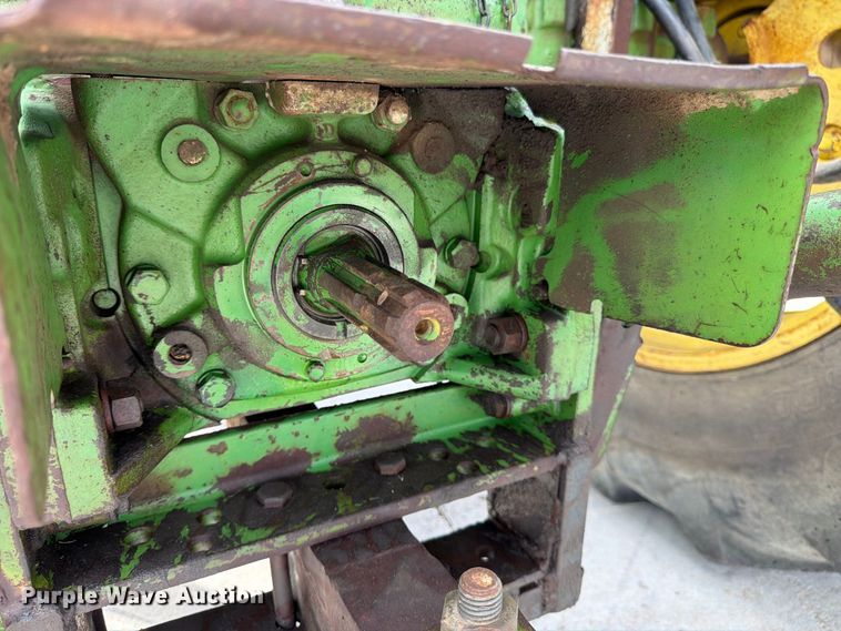 image for item EP7638 1964 John Deere 4020 tractor