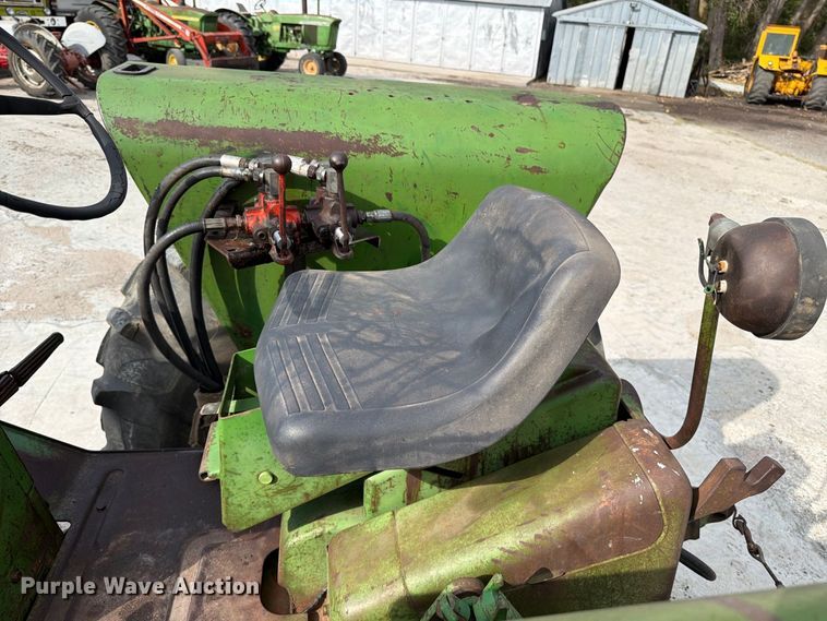 image for item EP7638 1964 John Deere 4020 tractor