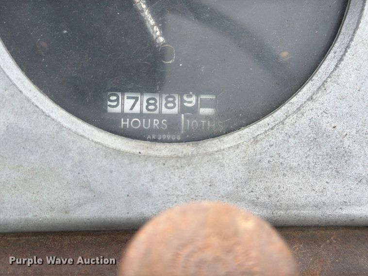 image for item EP7638 1964 John Deere 4020 tractor
