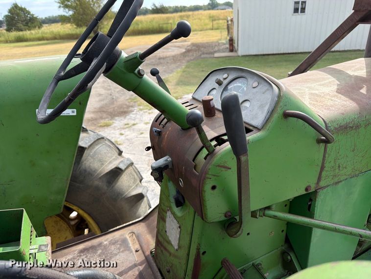 image for item EP7638 1964 John Deere 4020 tractor