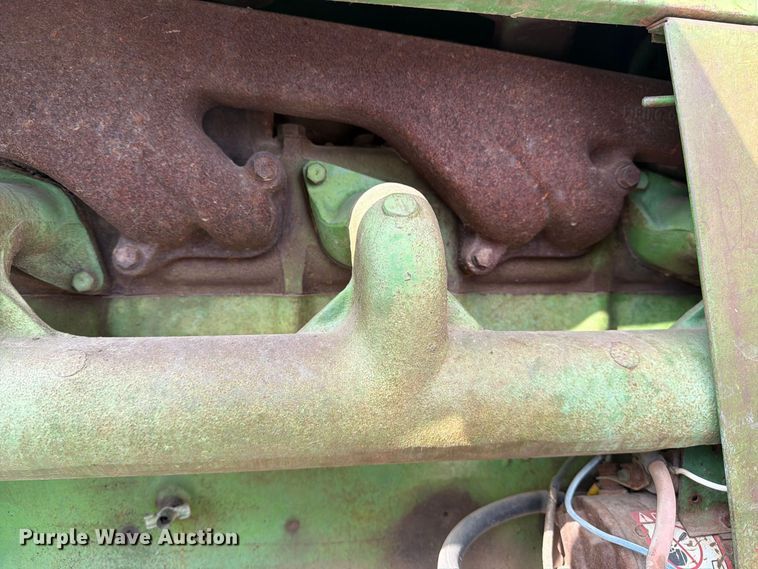 image for item EP7638 1964 John Deere 4020 tractor