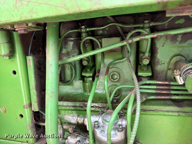 image for item EP7638 1964 John Deere 4020 tractor