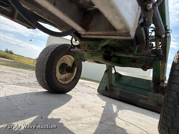 image for item EP7638 1964 John Deere 4020 tractor