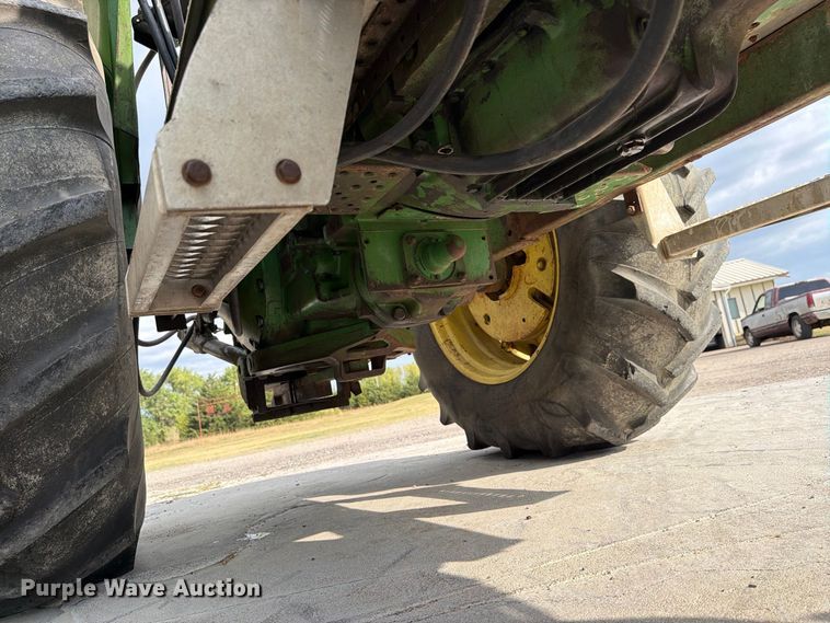 image for item EP7638 1964 John Deere 4020 tractor
