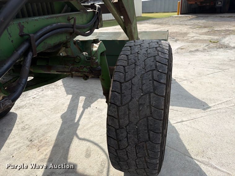 image for item EP7638 1964 John Deere 4020 tractor